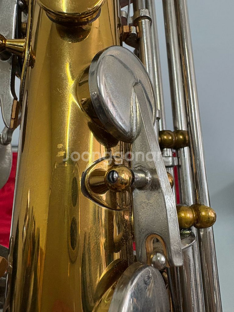 암스트롱 알토 색소폰--8