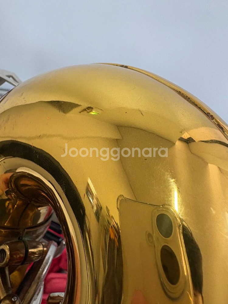 암스트롱 알토 색소폰--6