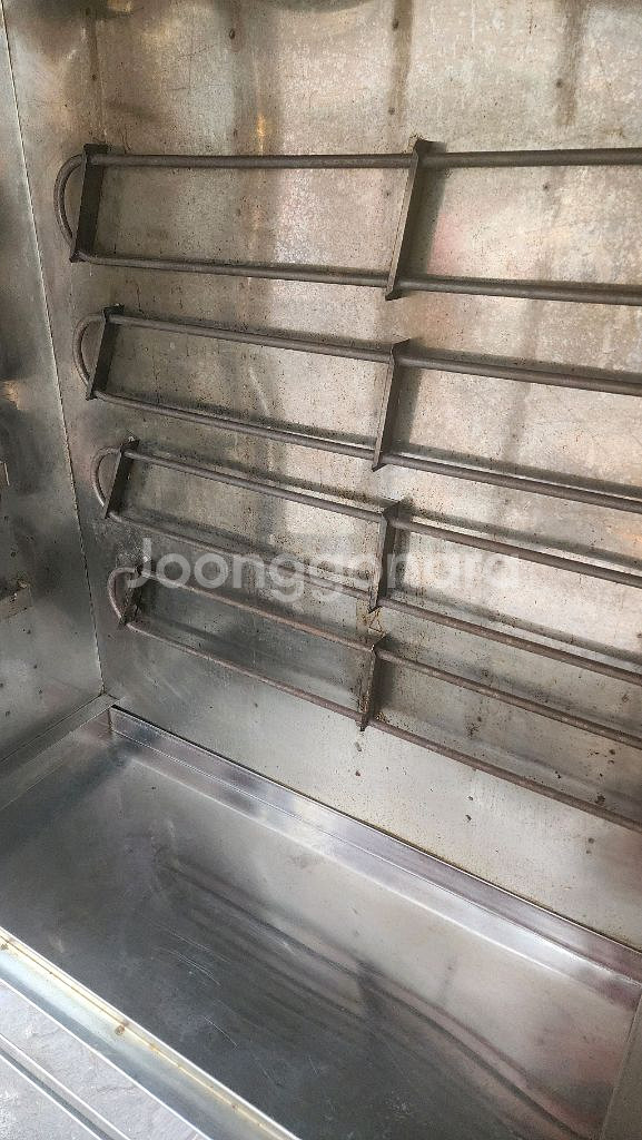 전기 통닭구이기--1