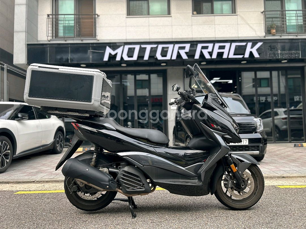 존테스125M 24년 2만km 배달셋팅차량판매--0