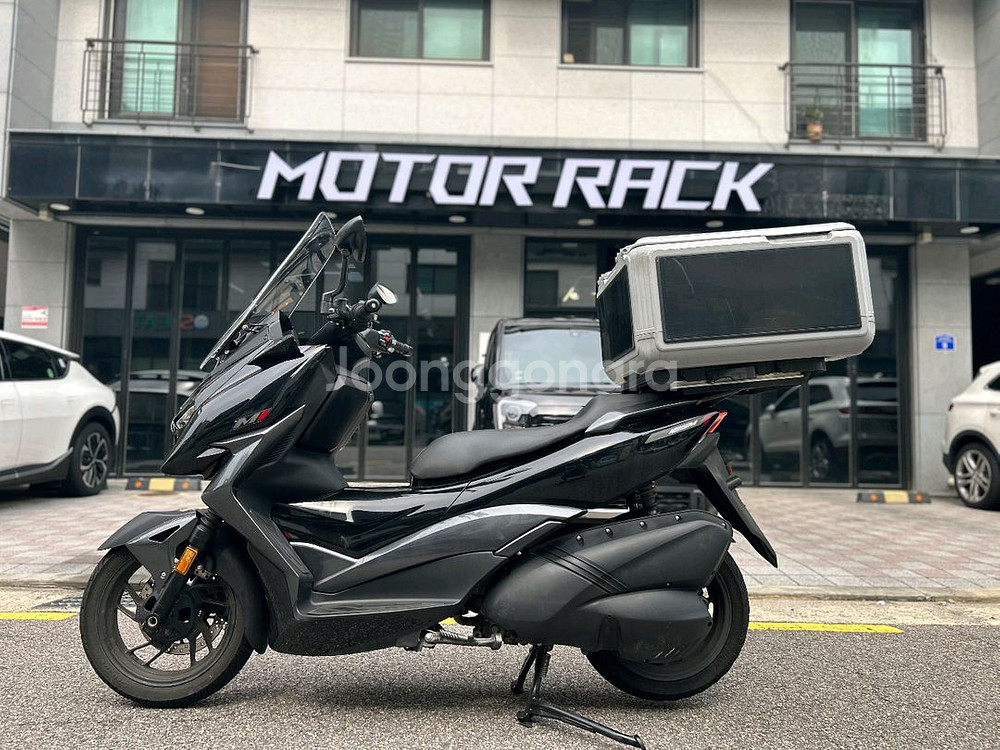 존테스125M 24년 2만km 배달셋팅차량판매--4
