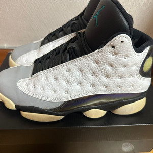 에어조던13 레트로 바론스 홀로그램 260 사이즈