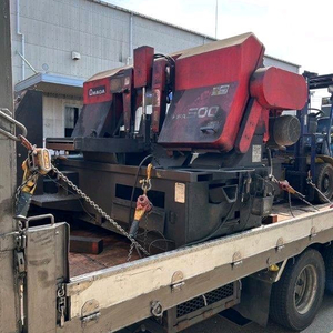 중고톱기계,밴드쏘,밴드쇼,아마다HFA500 저렴판매