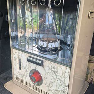 산요 레트로엔틱 석유난로