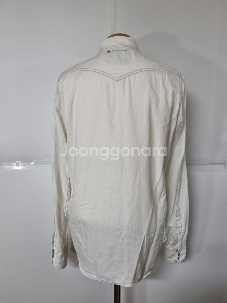 95)Diesel 디젤 코튼 긴팔셔츠남방--2