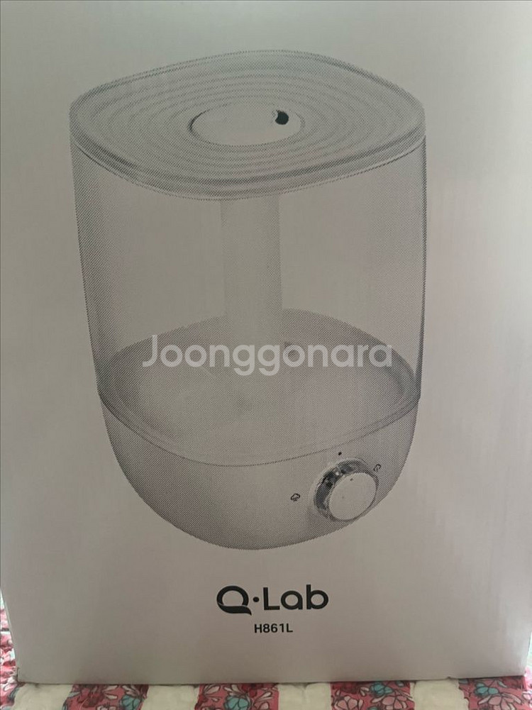 Q.Lab H861L 가습기--0