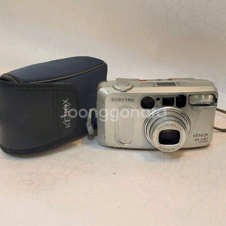 삼성 필카 KENOX m140 SUPER--0