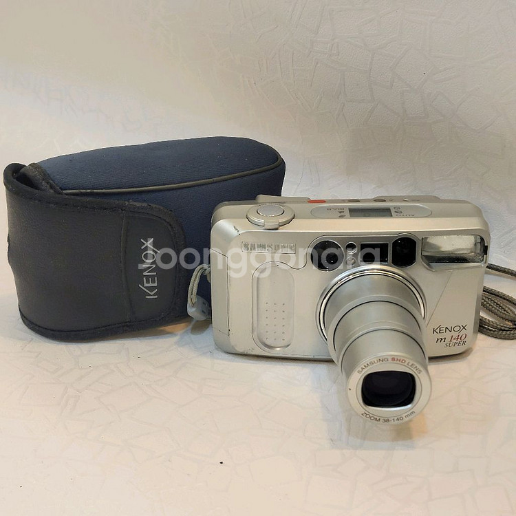 삼성 필카 KENOX m140 SUPER--1