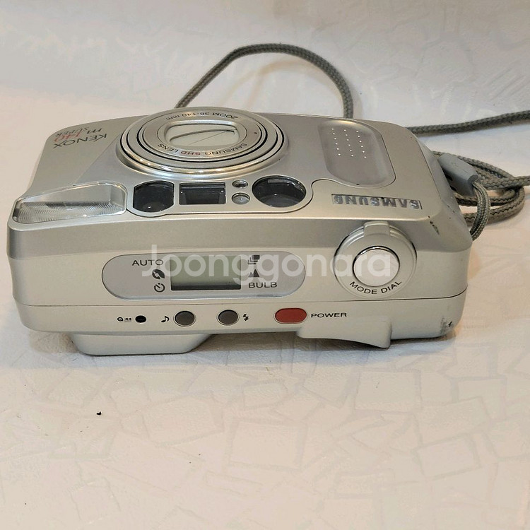 삼성 필카 KENOX m140 SUPER--2