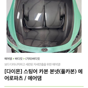 다이몬 풀카본 쇼바포함PPF no