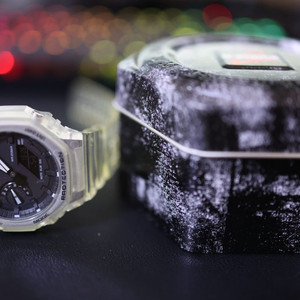 Casio G-Shock GA-2100SKE-7A
