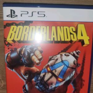 보더랜드4 PS5