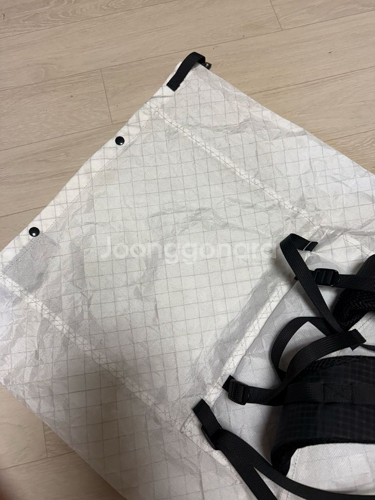 백패킹 본푸스프라무스58L 라지 화이트--4