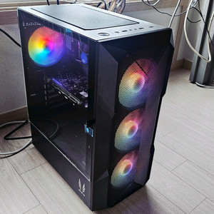 게이밍 컴퓨터 i7-7700 GTX1050팝니다
