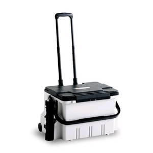 대형 캐리어 태클박스 블랙 낚시 새상품