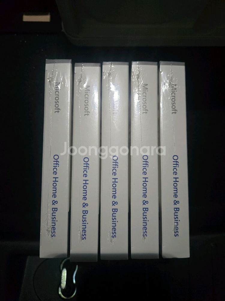 MS OFFICE 2021 Home&Business--1