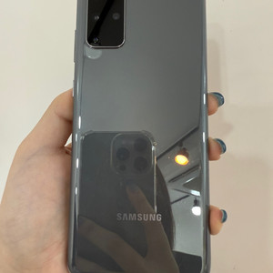 갤럭시S20+ 256GB 그레이 1050