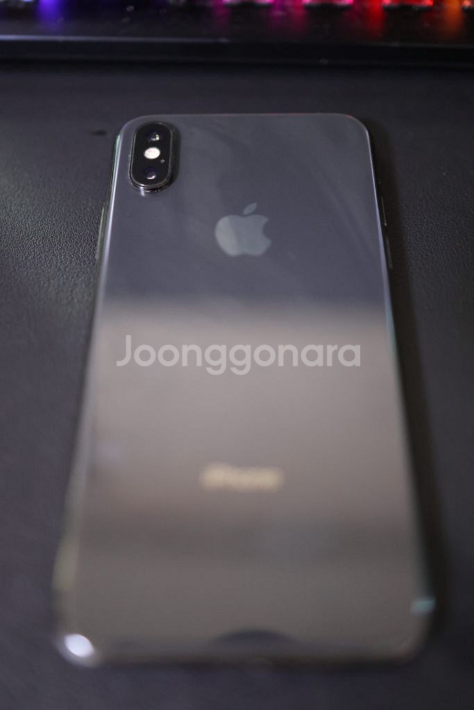 iPhone XS 256G--1