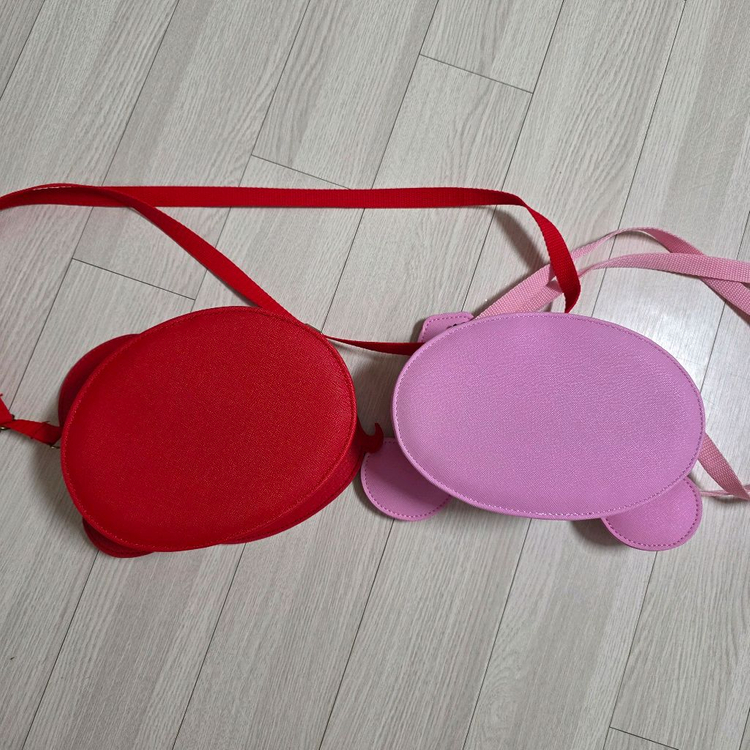 (미사용) 티니핑 크로스백 가방 일괄--3