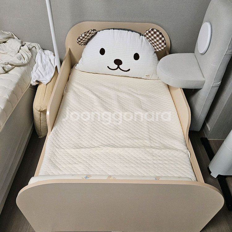 리바트 꼼므 길이조절 침대--0