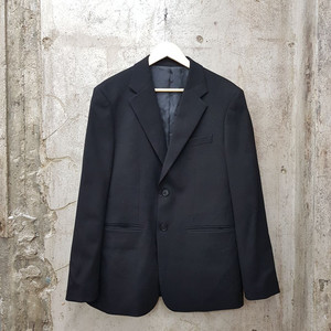 BEUYS MERGO 슬릭 스탠다드핏 셋업 블랙 M