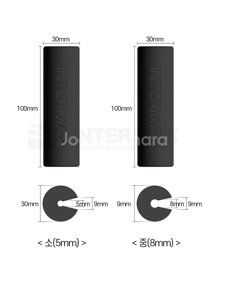 EVA 로드 세이퍼(2개입) 2세트(총4개)낚시 새상품--3