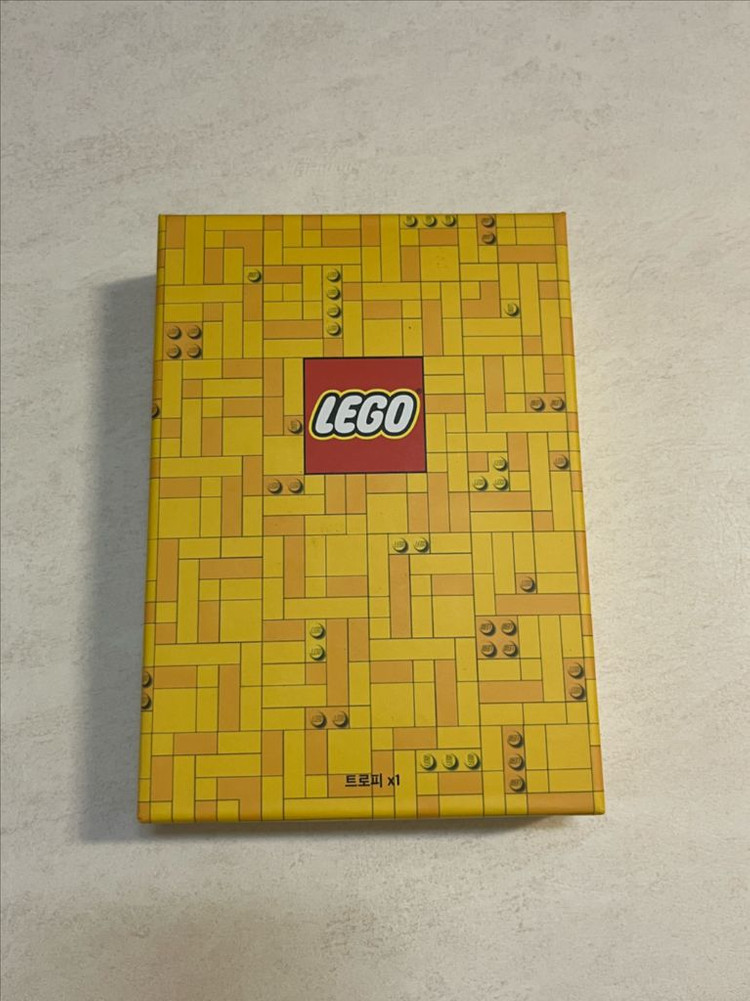 레고 VIP 골드 트로피 23년 하반기--2