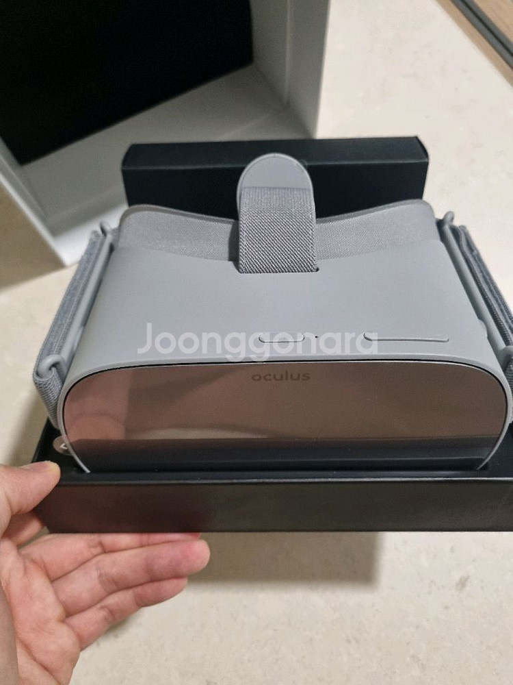 [새상품] 오큘러스 고(Oculus Go) VR 헤드셋--3