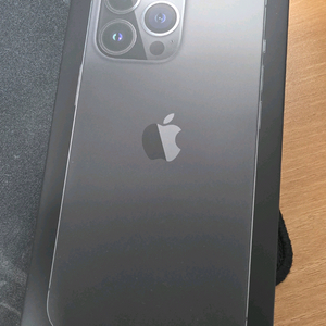 아이폰13pro 256GB 그래파이트 팝니다[50만원]