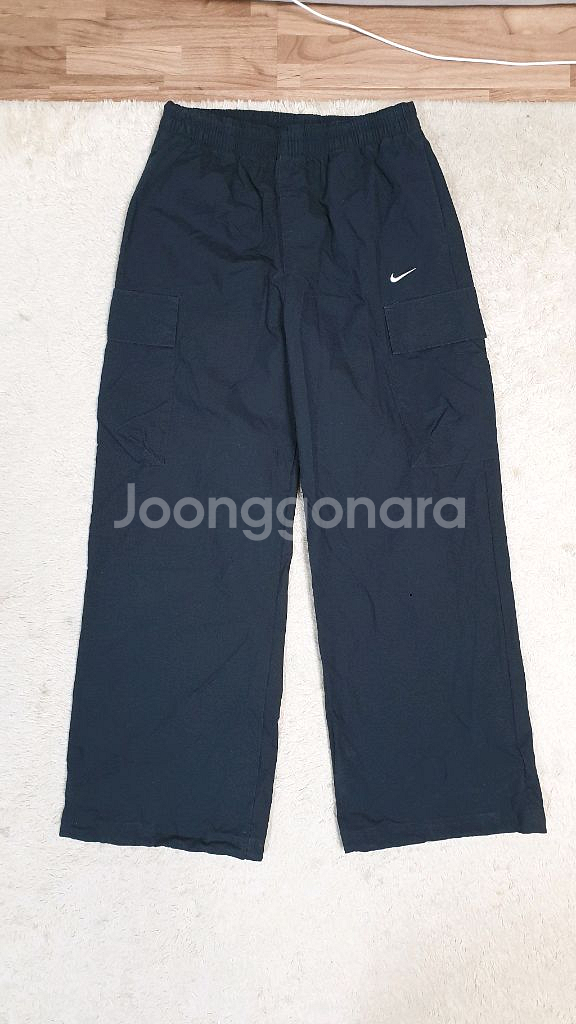 [여성29~30] 정품 나이키 와이드팬츠 무료배송--0