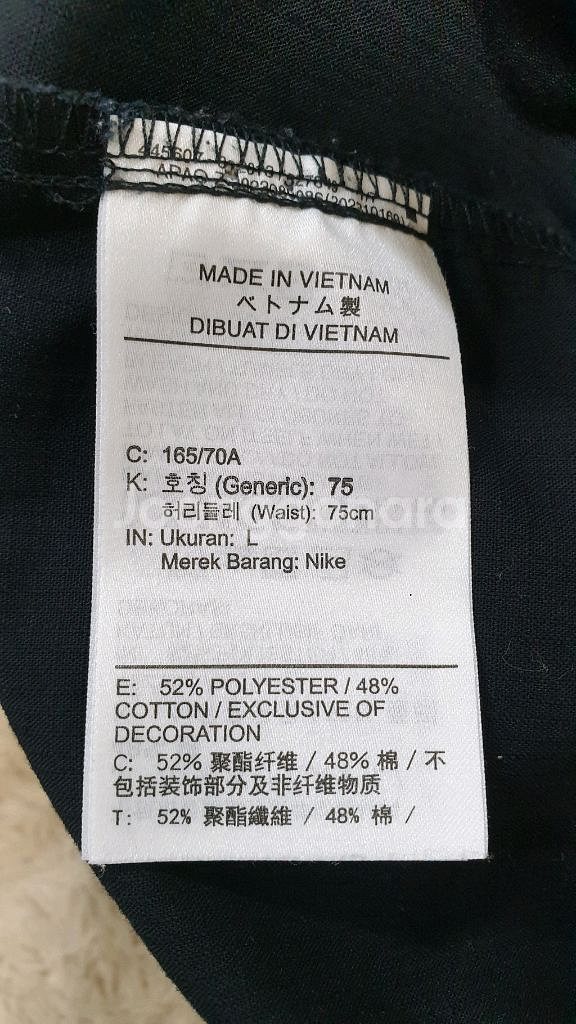 [여성29~30] 정품 나이키 와이드팬츠 무료배송--3
