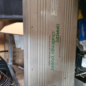 24V~220V변환 인버터 이미지