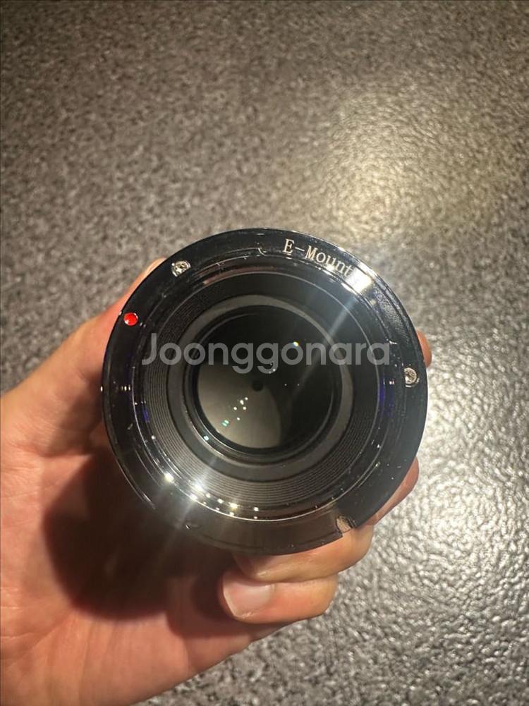 TTArtisan 50mm F1.4 렌즈--2