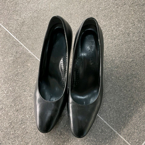 비행기클럽 승무원 구두 240사이즈 6cm