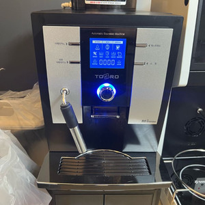 TORO 토로 자동 커피 머신 팔아요~~!!