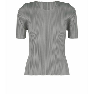 새상품) 플리츠플리즈 베이직 라운드