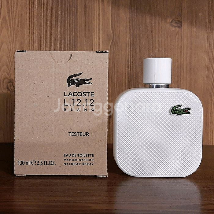 라코스테 L.12.12 블랑 포맨 100ml 남자 희귀--2
