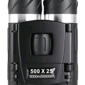 500x25 고배율 쌍안경