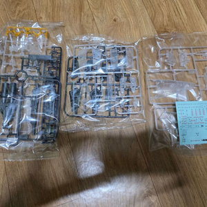 RG뉴건담 HWS 클리어(뉴건담 본체 없음)