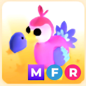 입양하세요 MFR 도도새