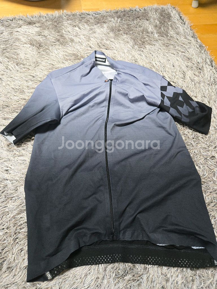 아소스 이큅RS 타르가 져지 1회 착용품 XL--0