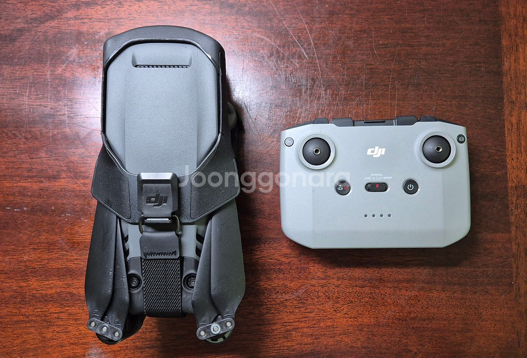 DJI 매빅3 플라이모어 콤보 세트 판매합니다.--3