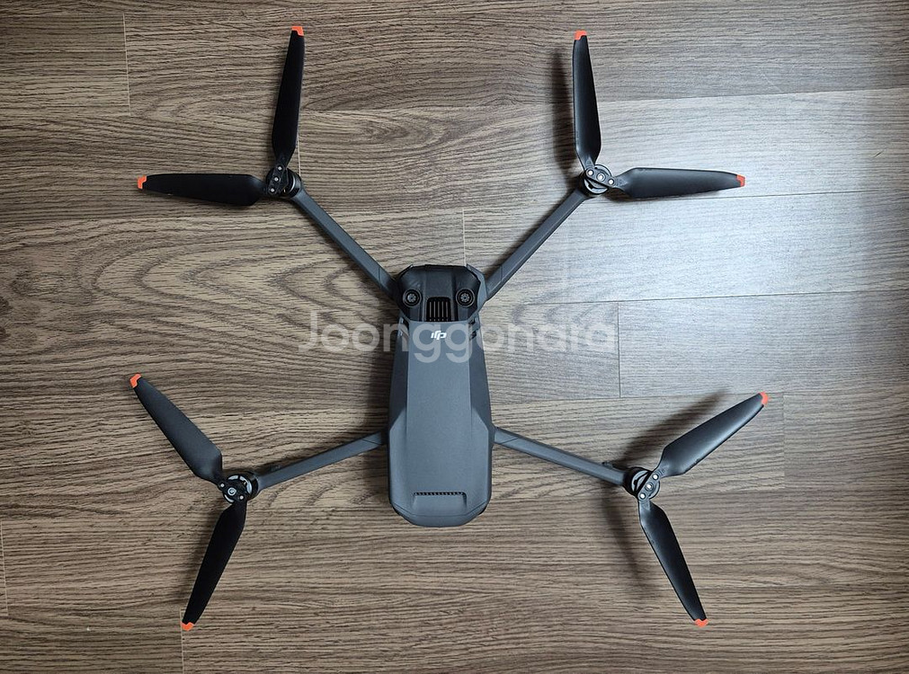 DJI 매빅3 플라이모어 콤보 세트 판매합니다.--4