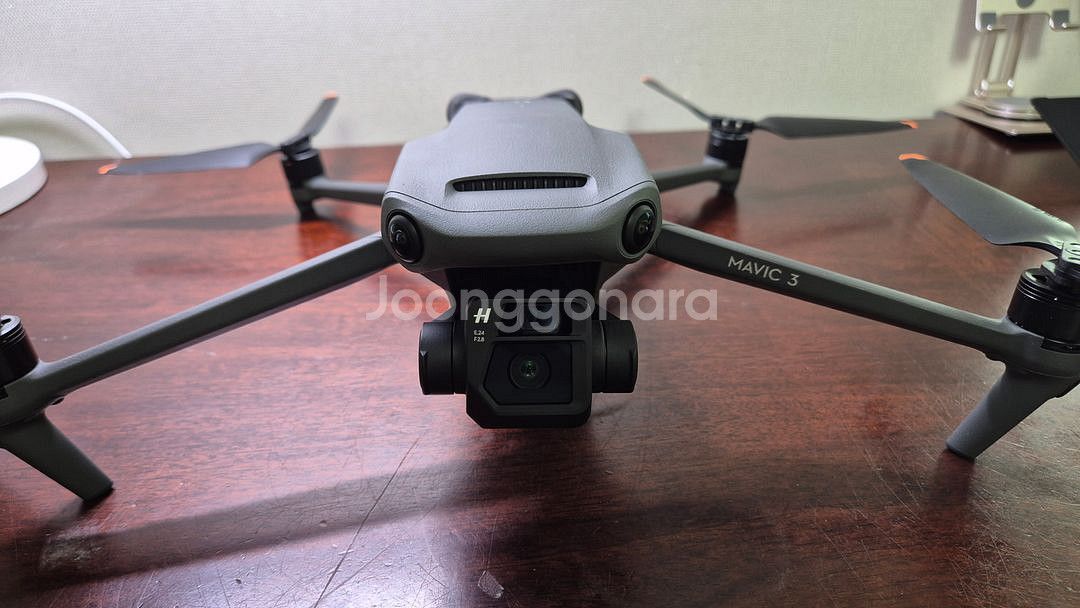 DJI 매빅3 플라이모어 콤보 세트 판매합니다.--5