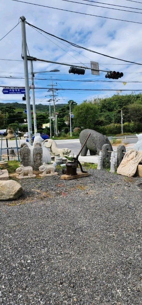 초대형 작두펌프 이미지