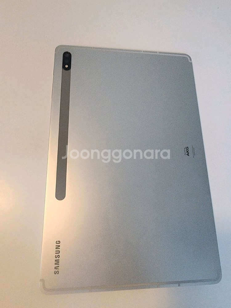 갤럭시탭S7+ LTE 256기가 팝니다.--5