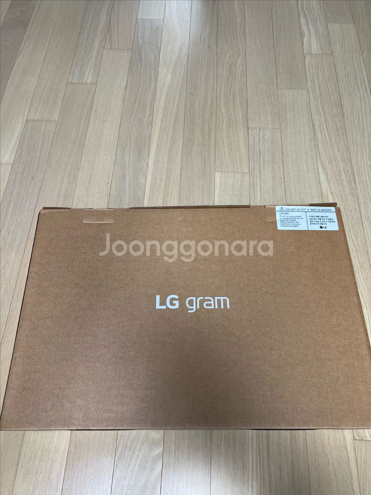 2025년 LG그램 360 프로 16인치 i5 터치--4