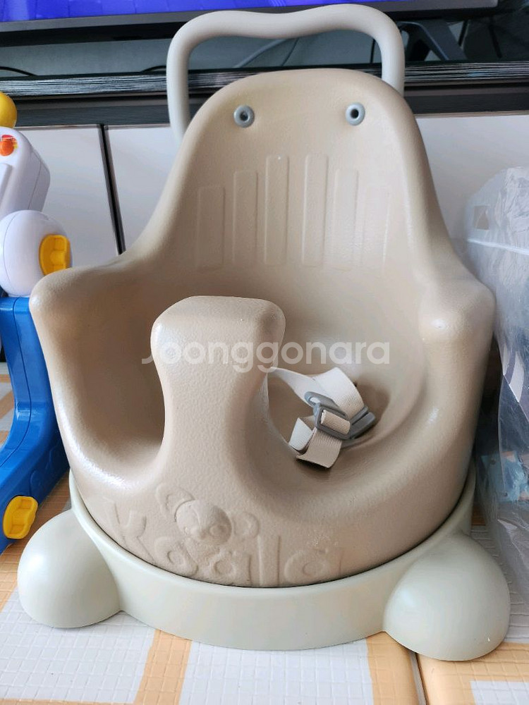 에시앙 범보의자 식판포함--1