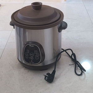 엔유씨 스마트 슬로우쿠커 찜기