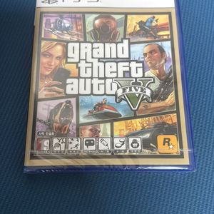 ps5 gta5 미개봉
